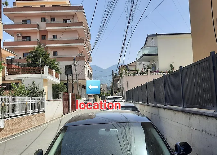 Deni\'S Family Apartment In New Blvd
